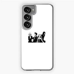 Nana Manga Panel Samsung Galaxy Soft Case