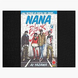 Nana Manga Cover Jigsaw Puzzle