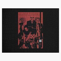 Nana Manga Retro Jigsaw Puzzle