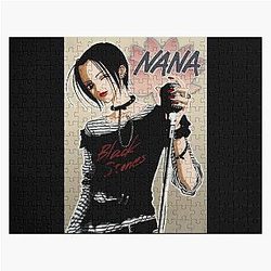 Nana Manga Cover Jigsaw Puzzle