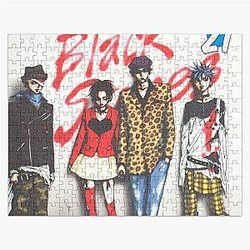 Nana Manga Cover Jigsaw Puzzle