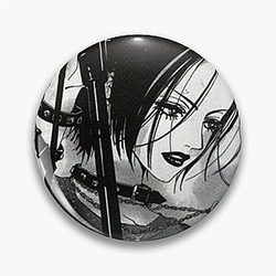 Nana Manga Art Pin