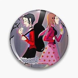 NANA Manga Poster Pin