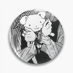 Nana Manga Art Pin