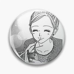 Nana Manga Panel Pin