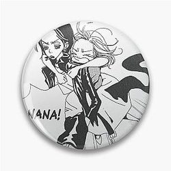 Nana Manga Panel Pin