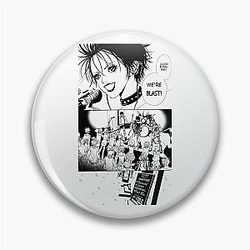 Nana Manga Panel Pin