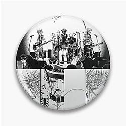 Nana Manga Panel Pin