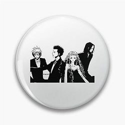 Nana Manga Panel Pin