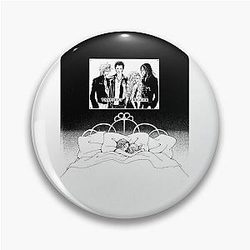 Nana Manga Panel Pin