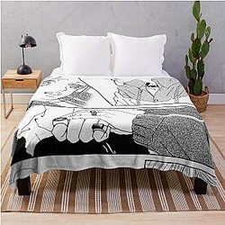 Nana Manga Quality  Throw Blanket