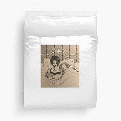  Nana manga Duvet Cover
