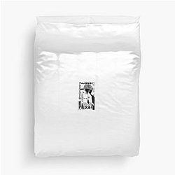 Nana Manga Panel Duvet Cover