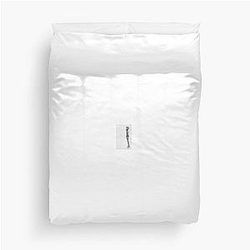 Nana Manga Panel Duvet Cover