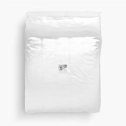 Nana Manga Panel Duvet Cover