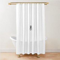 Nana Manga Panel Shower Curtain