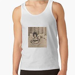  Nana manga Tank Top