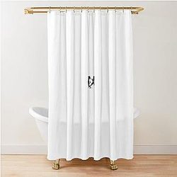 Nana Manga Panel Shower Curtain