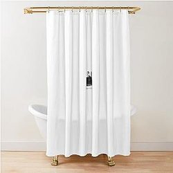 Nana Manga Panel Shower Curtain