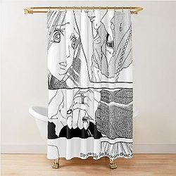 Nana Manga Quality  Shower Curtain