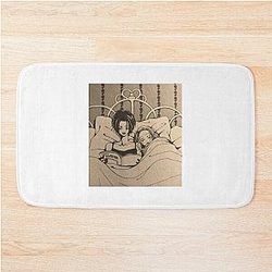  Nana manga Bath Mat
