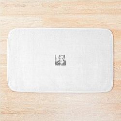 Nana Manga Panel Bath Mat