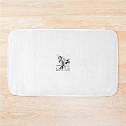 Nana Manga Panel Bath Mat