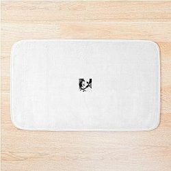 Nana Manga Panel Bath Mat