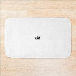 Nana Manga Panel Bath Mat