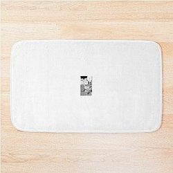 Nana Manga Panel Bath Mat