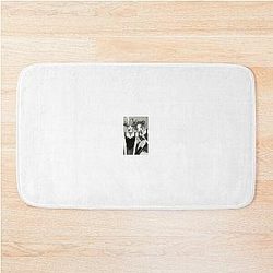 Nana Manga Panels Bath Mat