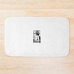 Nana Manga Panel Bath Mat