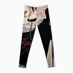 Nana Manga Cover Leggings