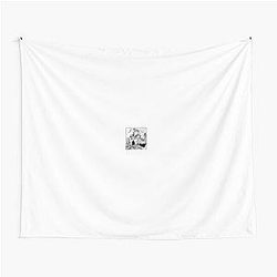 Nana Manga Panels Tapestry