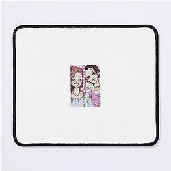 Nana Manga Panels Mouse Pad