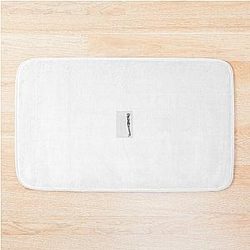Nana Manga Panel Bath Mat