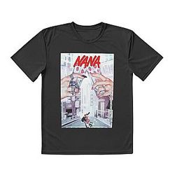 Osaki Hachi Friendship City PM1903 Nana T-Shirts