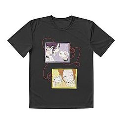 Nana & Hachi Anime Couple PM1903 Nana T-Shirts