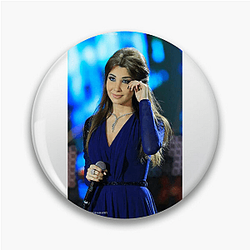 Nancy Ajram Middle East Icon Tee Nancy Ajram Pins