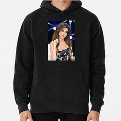 Nancy Ajram Timeless Arab Pop Style Nancy Ajram Hoodies
