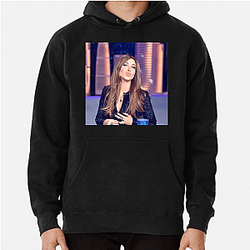 Nancy Ajram Unique Melodic Charm Motif Nancy Ajram Hoodies