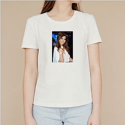 Nancy Ajram Lebanese Diva Aesthetic Nancy Ajram T-Shirts