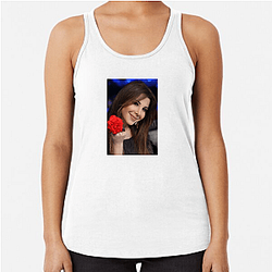 Nancy Ajram Glamorous Vocals Fashion Nancy Ajram Tank Tops