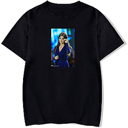 Nancy Ajram Middle East Icon Tee Nancy Ajram T-Shirts