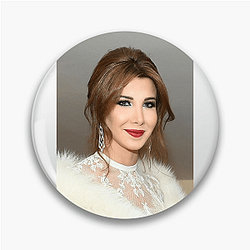 Nancy Ajram Ya Salam Vibe Tee Nancy Ajram Pins
