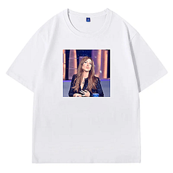 Nancy Ajram Unique Melodic Charm Motif Nancy Ajram T-Shirts
