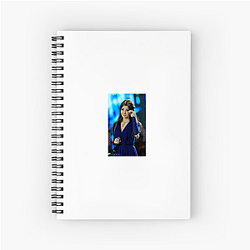 Nancy Ajram Middle East Icon Tee Nancy Ajram Notebook