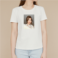 Nancy Ajram Ya Salam Vibe Tee Nancy Ajram T-Shirts