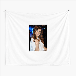Nancy Ajram Lebanese Diva Aesthetic Nancy Ajram Tapestries