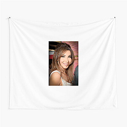 Nancy Ajram Arab Pop Queen Style Nancy Ajram Tapestries